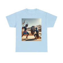 Load image into Gallery viewer, Libra Zulu (1) Unisex Heavy Cotton Tee