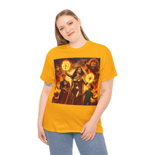 Load image into Gallery viewer, Leo Mother's Day (2) Unisex Heavy Cotton Tee