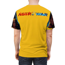 Load image into Gallery viewer, Romantic Gemini Couple Graphic Tee - Unisex Cut & Sew T-Shirt for Love & Connection