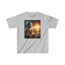 Load image into Gallery viewer, Leo Astro Baby (2) Kids Heavy Cotton™ Tee