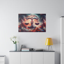 Load image into Gallery viewer, Libra Nebula (1) Matte Canvas, Stretched, 0.75"
