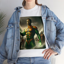 Load image into Gallery viewer, Pisces Father's Day (1) Unisex Heavy Cotton Tee
