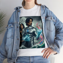 Load image into Gallery viewer, Cancer Father's Day (6) Unisex Heavy Cotton Tee