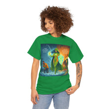 Load image into Gallery viewer, Pisces Mother's Day (4) Unisex Heavy Cotton Tee