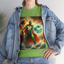 Load image into Gallery viewer, Pisces Father's Day (6) Unisex Heavy Cotton Tee