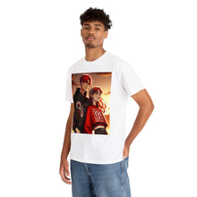 Load image into Gallery viewer, Unisex Aries Couple (3) Heavy Cotton Tee