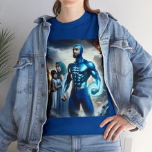 Load image into Gallery viewer, Aquarius Father's Day (6) Unisex Heavy Cotton Tee