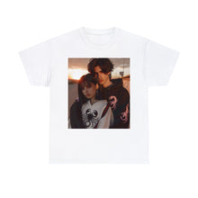 Load image into Gallery viewer, Unisex Scorpio Couple (1) Heavy Cotton Tee