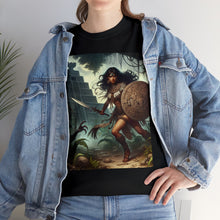 Load image into Gallery viewer, Scorpio Aztec (F2) Unisex Heavy Cotton Tee