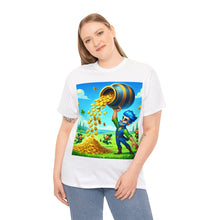 Load image into Gallery viewer, St. Patrick's Day (8) Unisex Heavy Cotton Tee