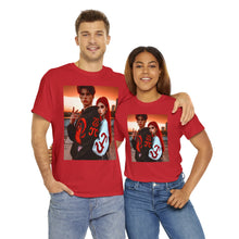 Load image into Gallery viewer, Unisex Aries Couple (4) Heavy Cotton Tee