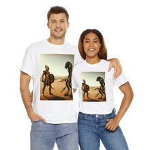 Load image into Gallery viewer, Leo Zulu (3) Unisex Heavy Cotton Tee