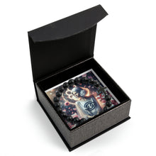 Load image into Gallery viewer, My Cancer Valentine (2) Cross Bead Bracelet