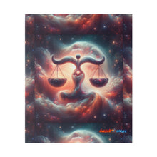 Load image into Gallery viewer, Libra Nebula (1) Matte Canvas, Stretched, 0.75"