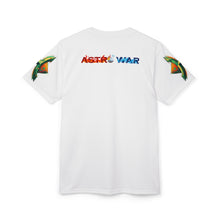 Load image into Gallery viewer, Geometric Graphic Tee - Bold Statement Wear, Unisex AOP Shirt, Trendy Casual Top, Perfect Gift for Art Lovers, Festivals, Birthdays