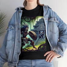 Load image into Gallery viewer, Scorpio Aztec (3) Unisex Heavy Cotton Tee