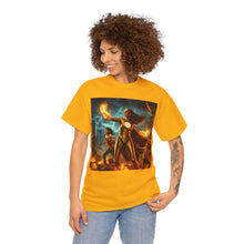 Load image into Gallery viewer, Leo Mother's Day (1) Unisex Heavy Cotton Tee