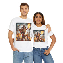 Load image into Gallery viewer, Leo Mother's Day (4) Unisex Heavy Cotton Tee