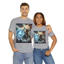 Load image into Gallery viewer, Cancer Father's Day (7) Unisex Heavy Cotton Tee