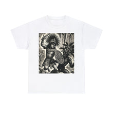 Load image into Gallery viewer, Scorpio Aztec (1) Unisex Heavy Cotton Tee