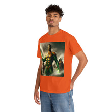 Load image into Gallery viewer, Pisces Father's Day (1) Unisex Heavy Cotton Tee
