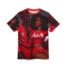 Load image into Gallery viewer, Astrology-Inspired Unisex Aries Graphic Tee