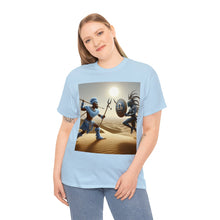 Load image into Gallery viewer, Libra Zulu (7) Unisex Heavy Cotton Tee