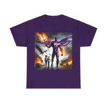 Load image into Gallery viewer, Sagittarius Father's Day (7) Unisex Heavy Cotton Tee