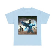 Load image into Gallery viewer, Libra Father's Day (1) Unisex Heavy Cotton Tee