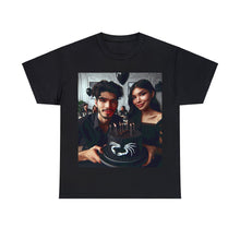 Load image into Gallery viewer, Scorpio Birthday (4) Unisex Heavy Cotton Tee