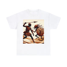 Load image into Gallery viewer, Virgo Zulu (4) Unisex Heavy Cotton Tee