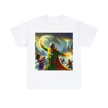 Load image into Gallery viewer, Pisces Father's Day (3) Unisex Heavy Cotton Tee