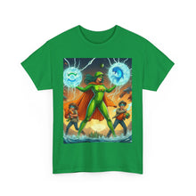 Load image into Gallery viewer, Pisces Mother's Day (7) Unisex Heavy Cotton Tee