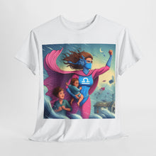 Load image into Gallery viewer, Libra Mother's Day (6) Unisex Heavy Cotton Tee