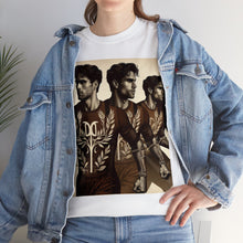 Load image into Gallery viewer, Team Virgo (4) Unisex Heavy Cotton Tee