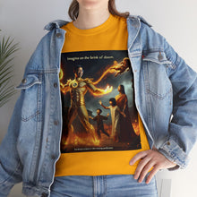 Load image into Gallery viewer, Leo Father's Day (10 Unisex Heavy Cotton Tee
