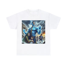 Load image into Gallery viewer, Aquarius Father's Day (3) Unisex Heavy Cotton Tee