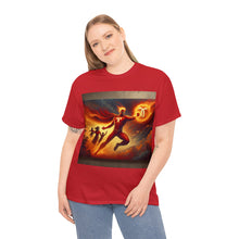 Load image into Gallery viewer, Aries Father's Day (4) Unisex Heavy Cotton Tee