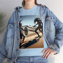 Load image into Gallery viewer, Libra Zulu (5) Unisex Heavy Cotton Tee