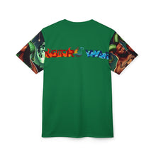 Load image into Gallery viewer, Cosmic Taurus Couple Tee - Unisex Astrology Cut & Sew Shirt