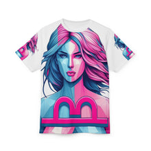 Load image into Gallery viewer, Stylish Unisex Graphic Tee - Trendy Artwear for All Occasions, Perfect for Gifts, Casual Wear, Festivals, Parties