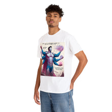 Load image into Gallery viewer, Libra Father's Day (8) Unisex Heavy Cotton Tee