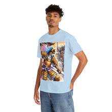 Load image into Gallery viewer, Samurai Libra (3) Unisex Heavy Cotton Tee