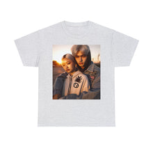 Load image into Gallery viewer, Unisex Cancer Couple (4) Heavy Cotton Tee