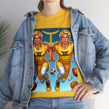 Load image into Gallery viewer, Team Gemini (2) Unisex Heavy Cotton Tee