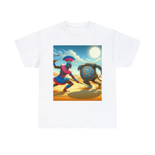 Load image into Gallery viewer, Libra Zulu (7) Unisex Heavy Cotton Tee
