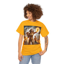 Load image into Gallery viewer, Leo Mother's Day (4) Unisex Heavy Cotton Tee