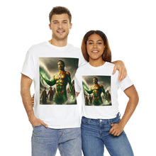 Load image into Gallery viewer, Pisces Father's Day (1) Unisex Heavy Cotton Tee