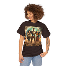 Load image into Gallery viewer, Virgo Father's Day (1) Unisex Heavy Cotton Tee