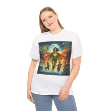 Load image into Gallery viewer, Pisces Mother's Day (2) Unisex Heavy Cotton Tee